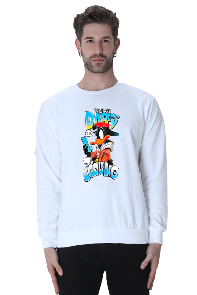 Men's sweatshirt Printed