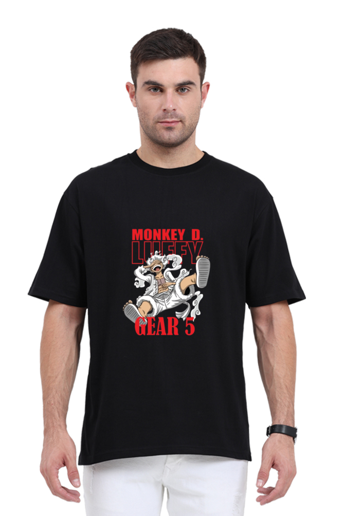 Monkey D Luffy Oversized T-shirts