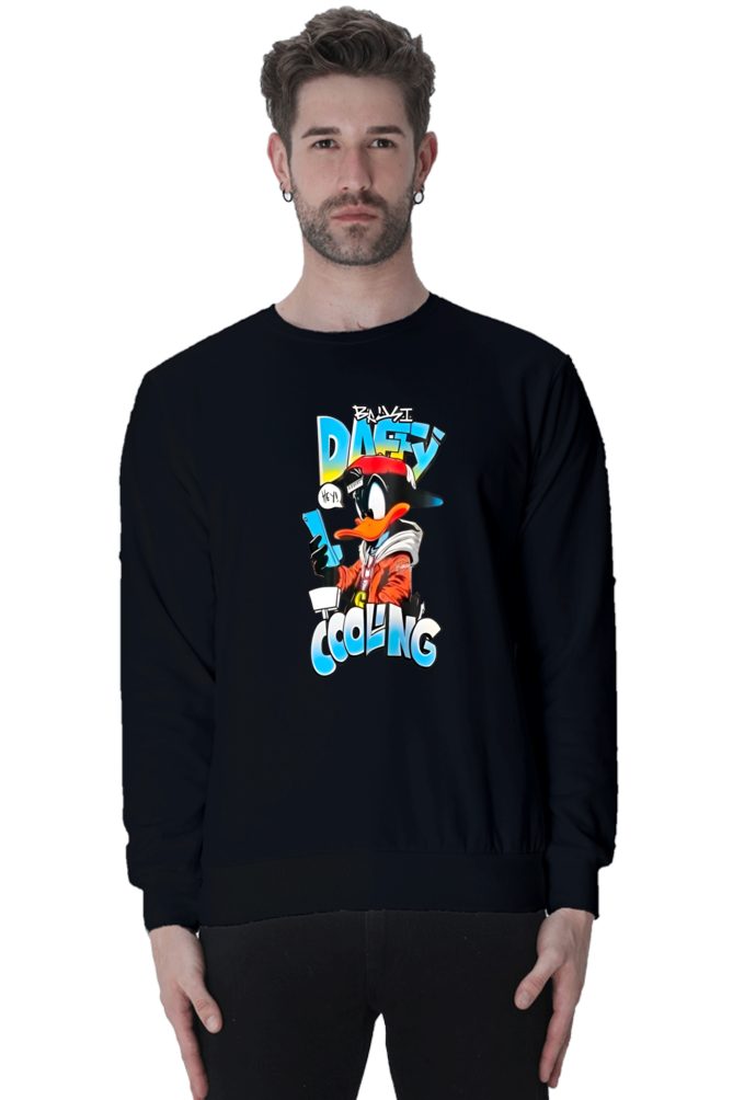 Men's sweatshirt Printed