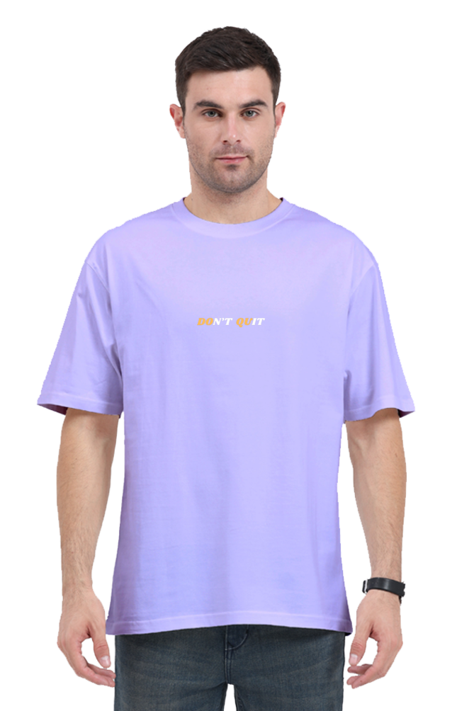 Men's Oversized T-shirt Printed