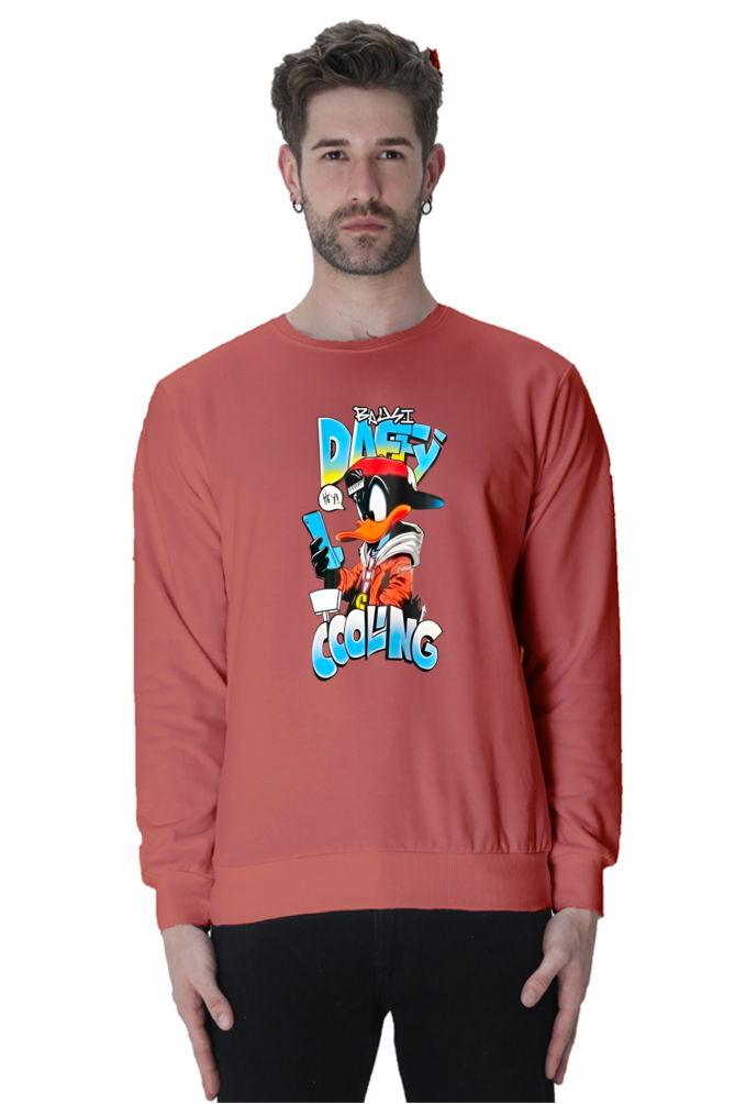 Men's sweatshirt Printed