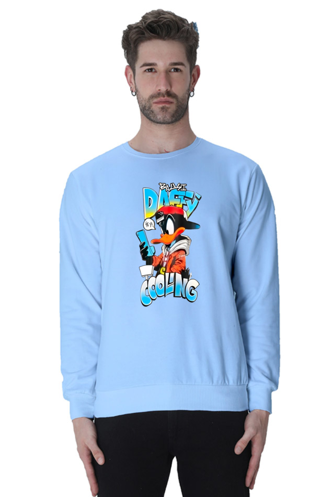 Men's sweatshirt Printed